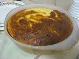 Lemon Pudding Cake